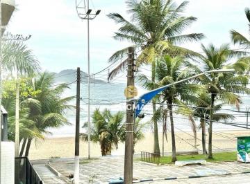 8353d6d6340209868ab91a31d307449d9902a954 · PERTO DO MAR - Apartamento com 3 quartos sendo 1 suíte à venda na Praia do Tombo - Guarujá/SP.