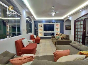 2755b849a12ec0ebf0110ebcaf09fe0d439c5487 · Casa com 3 dormitórios à venda, 145 m² por R$ 550.000,00 - Jardim Santana (Vicente de Carvalho) - Gu