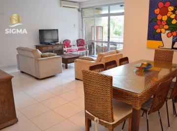 9fb7f9c1c145c44c62d90a4d3a088e91f46fe681 · FRENTE MAR - Apartamento com 5 quartos sendo 3 suítes à venda na Praia das Pitangueiras, Guarujá/SP