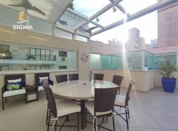 c7d41ec6c3936ee782616d7c43ba81d77a9ac2c1 · Cobertura com 3 Suites à venda, 200 m² por R$ 1.800.000,00 - Pitangueiras - Guarujá/SP