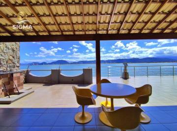 a3a01f7c3c6685700ad59a531937ef2644caa313 · Casa com 3 dormitórios à venda, 321 m² por R$ 6.000.000,00 - Península - Guarujá/SP