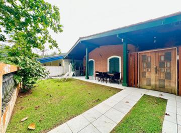 e2621eeb4bb640a031e305fac860550d03bc7f4e · Casa à venda, 200 m² por R$ 790.000,00 - Jardim Albamar - Guarujá/SP
