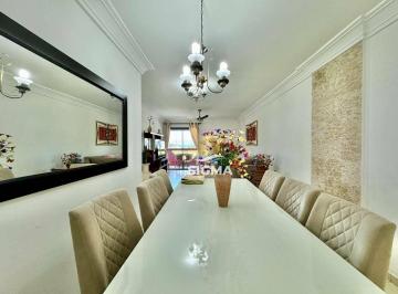 b19b2ebe7a16196fe8c9cd3ea05999880bd11c81 · Apartamento com 3 dormitórios à venda, 110 m² por R$ 1.100.000,00 - Tombo - Guarujá/SP