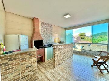 52f48177d7d165ad9444a5914cb965b987f70922 · Sobrado com 3 dormitórios sendo 1 suíte  à venda, 191 m² por R$ 550.000 - Morrinhos - Guarujá/SP.