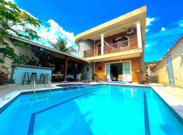 428efdc540d35e73c15b153fccbbb14a62c6829f · Casa à venda com 4 dormitórios - Piscina e churrasqueira - Condomínio com segurança e lazer - Jardim