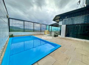 4c2b15e2886d61c7f7913c9d5911bfe938d95215 · Cobertura com 3 quartos 1 suíte à venda, 165 m² por R$ 880.000 - Jardim Astúrias - Guarujá/SP.