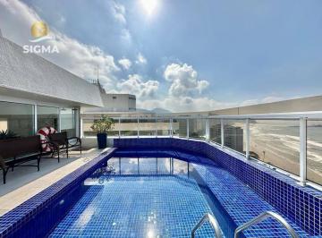 ba83b61e53b76a86cd4d73964bdc1d609005ef3f · Cobertura à venda, 450 m² por R$ 4.640.000,00 - Jardim Astúrias - Guarujá/SP