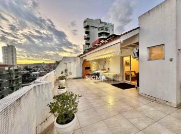 ff38f9cd6058673a443cdd36a697d24daed7706d · Cobertura com 3 dormitórios sendo 1 suíte à venda, 215 m² por R$ 550.000 - Enseada - Guarujá/SP