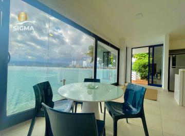48ec2569490ecb2c5413f7b1aef11c9687e6aaf2 · Casa com 3 Suítes à venda, 260 m² por R$ 3.000.000 - Península - Guarujá/SP.
