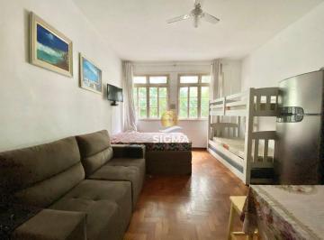 160b728109810822224c0ce9d1296ea1cc8c23be · Apartamento com 1 quarto à venda, 35 m² por R$ 260.000 - Pitangueiras - Guarujá/SP.
