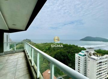 7a4abc105a06d5636632fdc4f93af58bc1806d3a · Apartamento com 3 dormitórios à venda, 145 m² por R$ 2.000.000,00 - Jardim Astúrias - Guarujá/SP