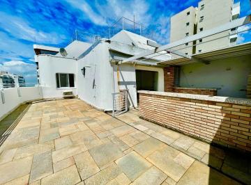 771253a86da213e9f1f7e18862a6f7434a2864e3 · Cobertura com 4 dormitórios à venda, 240 m² por R$ 850.000,00 - Pitangueiras - Guarujá/SP