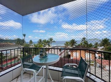 93921afcab5ec63d22df42a91e0ab78d429c7332 · Apartamento com 3 dormitórios à venda, 137 m² por R$ 870.000,00 - Tombo - Guarujá/SP