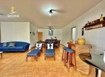 32bd94cb5e66bf5613ed34d69a6845f553bfe7dc · Perto da praia - Apartamento à venda com 4 dormitórios - Condomínio com lazer - 2 vagas - Enseada -