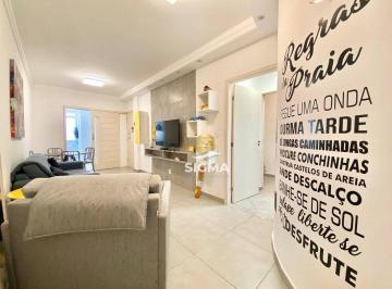 7d09f08fb40e3e2d2fe8ccd313fc166846a15c57 · Apartamento com 1 quarto à venda na Praia do Tombo - Guarujá/SP.