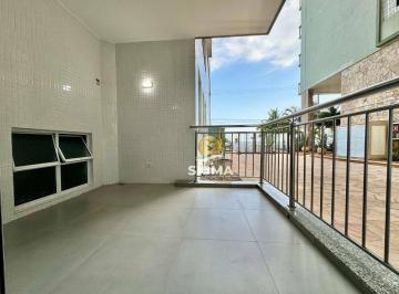 81e3db6c603fc41c7584daf6280005fec8166333 · Apartamento com 3 dormitórios à venda, 120 m² por R$ 670.000,00 - Pitangueiras - Guarujá/SP