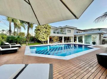 7f338348a1daa640a79f50cda2b3aad912c49623 · Casa com 5 Suítes à venda, 600 m² por R$ 4.800.000 - Granville - Guarujá/SP.