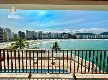 051c864570c2e33eeddffd35920949ad2844b8e1 · Apartamento com 3 dormitórios à venda, 150 m² por R$ 1.200.000,00 - Jardim Astúrias - Guarujá/SP