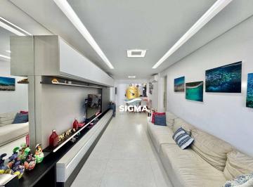e90b51851ba75dd4ad0766cccc9f6cd7256b8a62 · Apartamento à venda, 120 m² por R$ 1.480.000,00 - Jardim Astúrias - Guarujá/SP