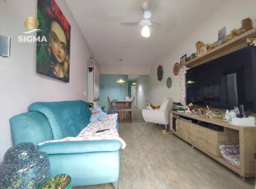 6fe1069ded1cdde644080f3d615188cbf8bc0247 · Apartamento à venda, 75 m² por R$ 530.000,00 - Tombo - Guarujá/SP