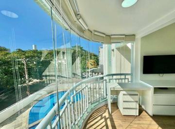 24a0b3a48e14012dc91d43ae78b75cf7cdf0371a · Apartamento com 2 dormitórios à venda, 75 m² por R$ 750.000,00 - Tombo - Guarujá/SP