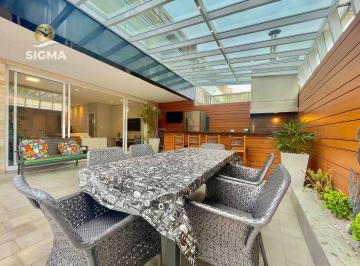 230e86d0c151a4480cc60c9819c233d7a8786b75 · Casa à venda com 4 suítes - piscina e churrasqueira - 4 vagas - Praia da Enseada, Guarujá.