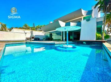 8a09f5bf2a503c0b5644647b17051e7b0efde6df · FRENTE MAR - Casa à venda com 4 suítes - Piscina, sauna e churrasqueira - 6 vagas - Praia do Pernamb