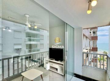4f0adfbfb772d8fd2352bc27310ad0157fbf53de · Apartamento com 2 dormitórios à venda, 80 m² por R$ 550.000,00 - Pitangueiras - Guarujá/SP