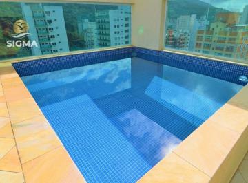 f0135b0748d5bc975222459137780d52d88533f5 · Perto da praia - Cobertura com 2 suítes - Piscina e churrasqueira - Condomínio com lazer - 2 vagas -
