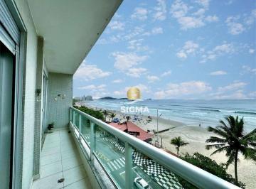 3f85d52bcc989bca440a8ec1feaad6bfcea30315 · FRENTE MAR - Apartamento com 3 quartos sendo à venda na Praia das Pitangueiras - Guarujá/SP.