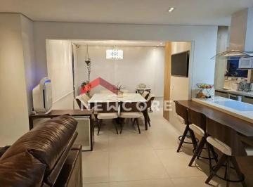 Apartamento · 92m² · 3 Quartos · 2 Vagas · Apartamento em Rua Faustolo - Água Branca - São Paulo/SP