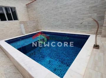 Casa · 78m² · 2 Quartos · 2 Vagas · Casa em  Rua Auri Verde - Flórida Mirim - Mongaguá/SP