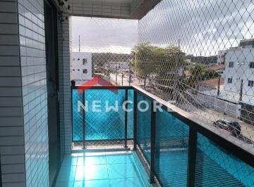 Apartamento · 80m² · 3 Quartos · 1 Vaga · Apartamento em Rua José Bartolomeu Cabral - Bessa - João Pessoa/PB