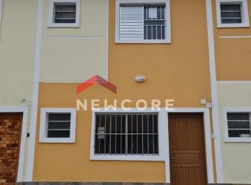 Casa · 55m² · 2 Quartos · 1 Vaga · Casa de condomínio em  Rua Francisco Afonso - Jardim São João - Mauá/SP