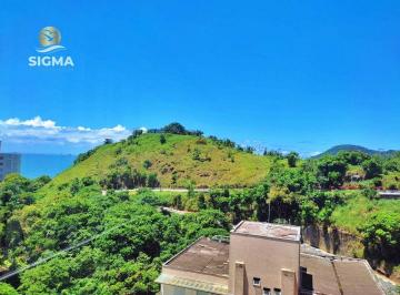 4aa48b06e859bb635974b040681efb42a32c5cfb · Apartamento à venda, 88 m² por R$ 840.000,00 - Jardim Astúrias - Guarujá/SP