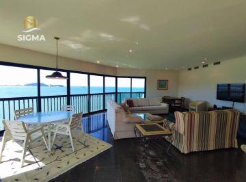 76ef95ccec7f96b870a8de5d95d3eaf4612193b0 · Frente mar - Cobertura à venda com 3 suítes - Piscina e churrasqueira - 4 vagas - Jardim Astúrias -