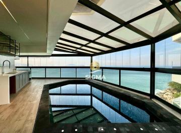 25f7ce831f8fdea983c28927f8bd113bd2e27a5f · FRENTE MAR - Apartamento com 4 Suítes à venda na Praia das Astúrias - Guarujá/SP.