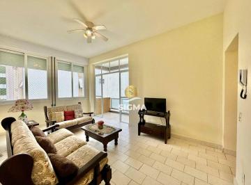180a47c775bc6eb907e3fbfd1d69c0d51177176f · Apartamento com 3 dormitórios à venda, 98 m² por R$ 430.000,00 - Pitangueiras - Guarujá/SP