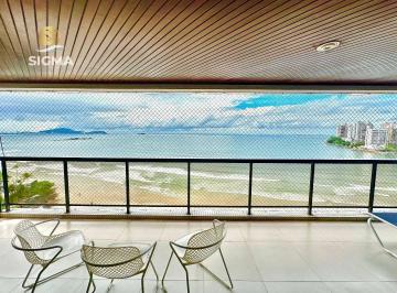 f29fbcc92afa51b45b0b63d8eb3baed9629768b2 · FRENTE MAR - Apartamento com 4 dormitórios à venda na Praia das Astúrias - Guarujá/SP