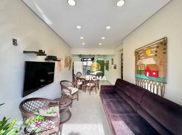c7e9252d6f95a57edbac0f4b0fc29567860468de · Apartamento com 2 dormitórios à venda, 75 m² por R$ 600.000,00 - Praia do Tombo - Guarujá/SP