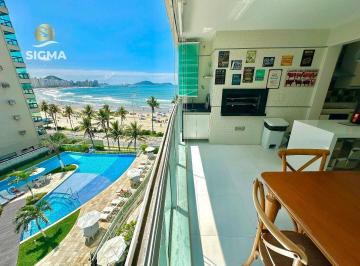 e52792b2be66bb88bd820409afbee4af28f01636 · FRENTE MAR - Apartamento com 2 dormitórios à venda na Praia das Astúrias - Guarujá/SP.