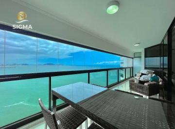 8494094c18c847b6552cb85a1f1dcc78020f0f76 · Frente mar - Apartamento de luxo à venda com 3 suítes - Condomínio com lazer - 2 vagas - Jardim Astú