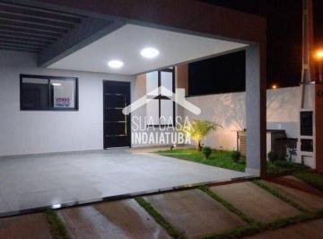 Casa · 105m² · 3 Quartos · 2 Vagas · Imóvel a venda no jardim dos impérios