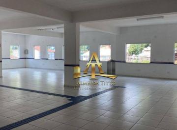 f2f1e279ba0bf3a67d80b1046ed1e6492dd81c49 · Salão para locação no centro de Santana de Parnaíba, piso superior com 230m² área construída - Santa