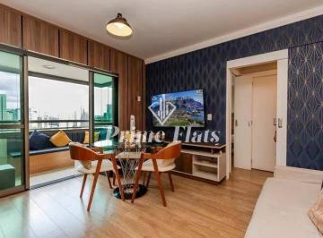 Apartamento · 40m² · 1 Quarto · 1 Vaga · Apartamento disponível para venda no Gran Estanconfor Veranda Berrini no Brooklin, com 40m², 1 dormi