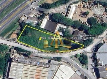 617eaa751b377597d612e3f6cbb8731f73a665e7 · Área para Locação com 4000 m² por R$ 48.000/mês - Jardim Mutinga em Barueri/SP.