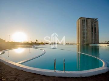 Apartamento · 171m² · 3 Quartos · 2 Vagas · Venda de Ágio – Apartamento 3Q,sendo 3 Suítes de 171m²– Cond. Brasil Beach