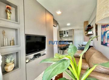 31165ca15b01bb6719ff3dd519ecf8074d728e37 · Excelente Flat com 32m², 19º andar, Mobiliado e Reformado - Ed Saint Moritz - SHN