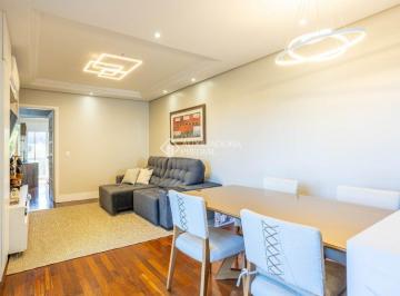 5 · Cobertura de 200m² , 4 D, sendo 1 suíte, sacadas e  vagas para até 2 veículos