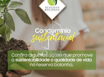 Casa · 85m² · 2 Quartos · 1 Vaga · RESERVA BOLONHA : A casa que você sempre sonhou está aqui venha conhecer 19